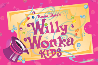 Willy Wonka Kids the Musical image