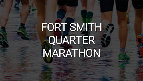 Fort Smith Marathon Graphic