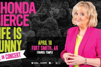 Chonda Pierce “Life is Funny” LIVE in Concert image