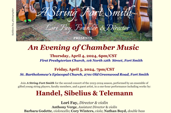 An Evening of Chamber Music image