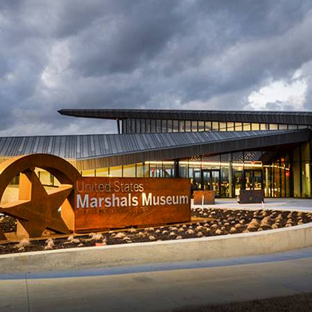 U S Marshals Museum Meetings Events Fort Smith Arkansas