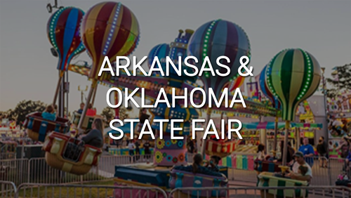 Arkansas Oklahoma State Fair